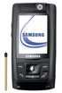 Samsung SGH-D820 kliknij aby zobaczyć powiększenie