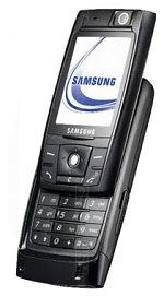 Galeria zdjęć telefonu Samsung SGH-D820
