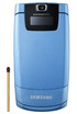 Samsung SGH-D830 kliknij aby zobaczyć powiększenie