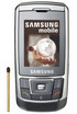 Samsung SGH-D900i kliknij aby zobaczyć powiększenie
