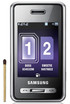 Samsung SGH-D980 kliknij aby zobaczyć powiększenie