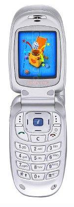 Galeria zdjęć telefonu Samsung SGH-E100
