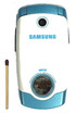 Samsung SGH-E110 kliknij aby zobaczyć powiększenie