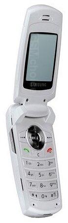 Galeria zdjęć telefonu Samsung SGH-E110
