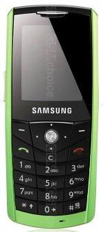 Galeria zdjęć telefonu Samsung SGH-E200 Eco