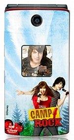 Galeria zdjęć telefonu Samsung SGH-E215 Camp Rock