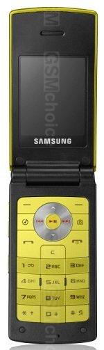 Galeria zdjęć telefonu Samsung SGH-E215