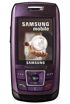 Samsung SGH-E250 kliknij aby zobaczyć powiększenie