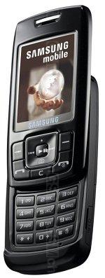 Galeria zdjęć telefonu Samsung SGH-E251