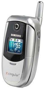 Galeria zdjęć telefonu Samsung SGH-E317