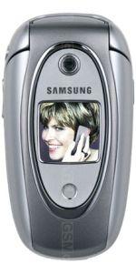 Galeria zdjęć telefonu Samsung SGH-E330