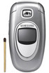Samsung SGH-E340 kliknij aby zobaczyć powiększenie