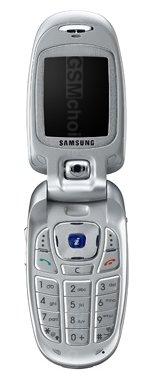 Galeria zdjęć telefonu Samsung SGH-E340