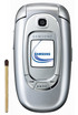 Samsung SGH-E360 kliknij aby zobaczyć powiększenie