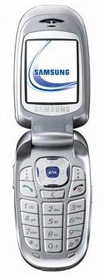 Galeria zdjęć telefonu Samsung SGH-E360