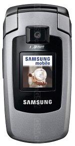 Galeria zdjęć telefonu Samsung SGH-E380
