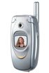 Samsung SGH-E600 kliknij aby zobaczyć powiększenie