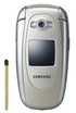 Samsung SGH-E620 kliknij aby zobaczyć powiększenie