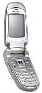 Galeria zdjęć telefonu Samsung SGH-E620
