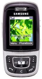 Galeria zdjęć telefonu Samsung SGH-E630