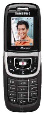 Galeria zdjęć telefonu Samsung SGH-E635