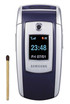 Samsung SGH-E708 kliknij aby zobaczyć powiększenie