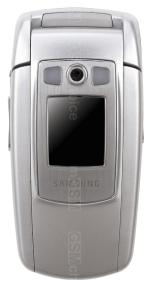 Galeria zdjęć telefonu Samsung SGH-E710