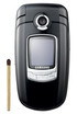 Samsung SGH-E730 kliknij aby zobaczyć powiększenie