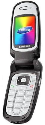 Galeria zdjęć telefonu Samsung SGH-E730