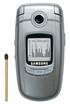 Samsung SGH-E736 kliknij aby zobaczyć powiększenie