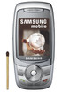 Samsung SGH-E740 kliknij aby zobaczyć powiększenie