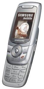 Galeria zdjęć telefonu Samsung SGH-E740