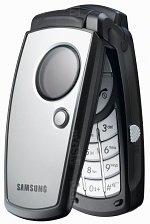 Galeria zdjęć telefonu Samsung SGH-E750