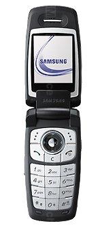 Galeria zdjęć telefonu Samsung SGH-E760