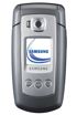Samsung SGH-E770 kliknij aby zobaczyć powiększenie