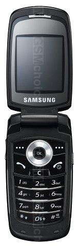 Galeria zdjęć telefonu Samsung SGH-E780