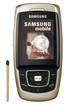 Samsung SGH-E830 kliknij aby zobaczyć powiększenie
