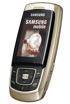 Samsung SGH-E830 kliknij aby zobaczyć powiększenie