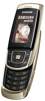 Galeria zdjęć telefonu Samsung SGH-E830