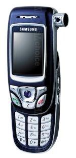Galeria zdjęć telefonu Samsung SGH-E850