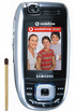 Samsung SGH-E860 kliknij aby zobaczyć powiększenie