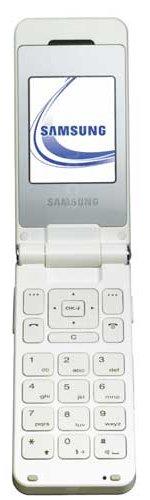 Galeria zdjęć telefonu Samsung SGH-E870