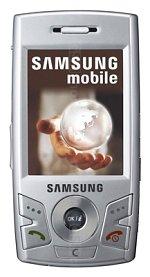 Galeria zdjęć telefonu Samsung SGH-E890