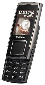 Galeria zdjęć telefonu Samsung SGH-E950