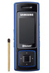 Samsung SGH-F200 kliknij aby zobaczyć powiększenie