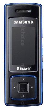 Galeria zdjęć telefonu Samsung SGH-F200