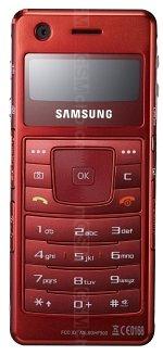 Galeria zdjęć telefonu Samsung SGH-F300