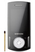 Samsung SGH-F400 kliknij aby zobaczyć powiększenie
