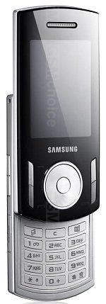 Galeria zdjęć telefonu Samsung SGH-F400