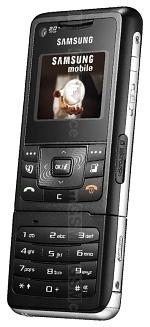 Galeria zdjęć telefonu Samsung SGH-F510